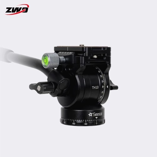 Th10 lightweight fluid tripod - fluid,