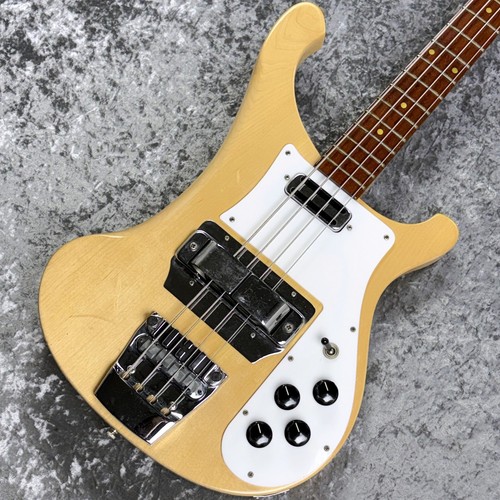 Rickenbacker 4001 c63 refinish - 4001,