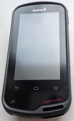 Garmin monterra gps wifi - garmin,