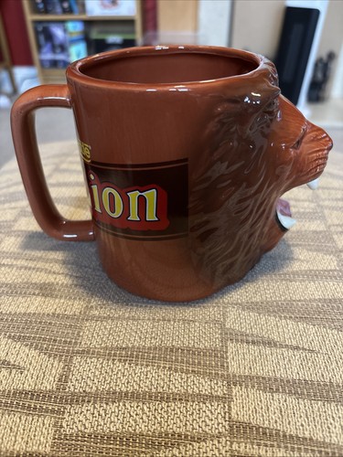 Nestle lion bar novelty mug - nestle,