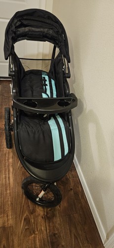 Baby trend single jogger - single,