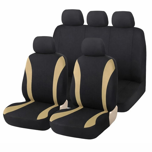 Seat covers protector beige - seat,