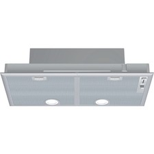 Siemens iQ300 Refurbished  73cm Canopy Cooker Hood - Silver 78949498/1/LB75565GB