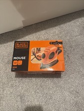 BLACK+DECKER BEW230-GB 55W 240V Mouse Sander