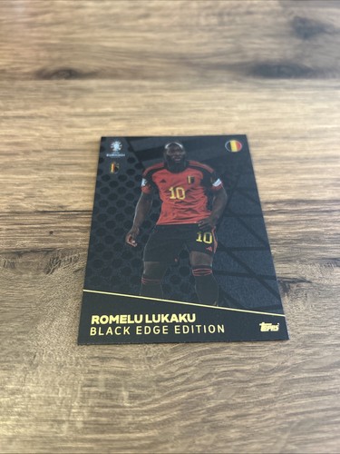2024 romelu lukaku topps - 2024, match