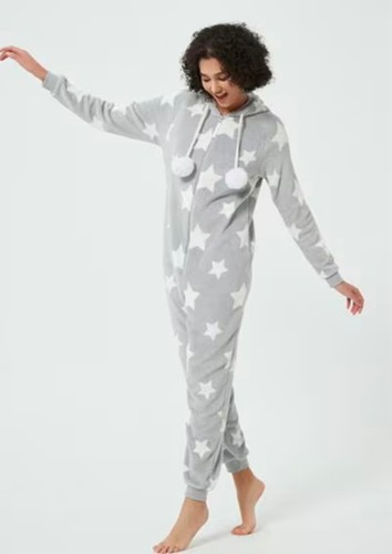 Ladies supersoft star fleece - supersoft,