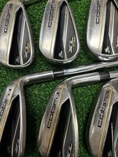 Cobra XL Speed Irons 6-SW / Regular Cobra XL Steel Shafts