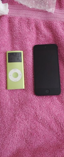 Broken ipods nano - broken,
