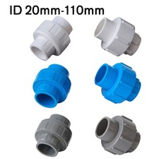 PVC 20mm-110mm Union Metri