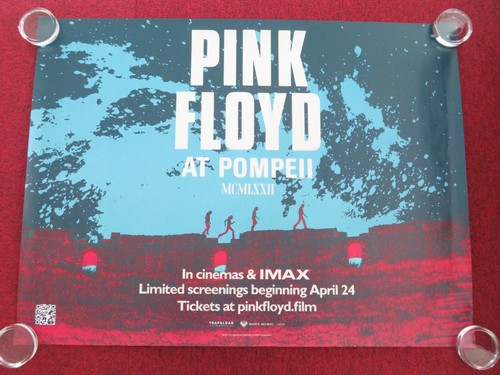 Pink floyd live - at, pompeii