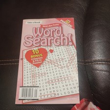 World's Best Puzzles Word