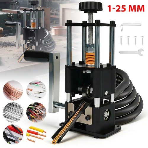 Manual electric wire - manual, stripping