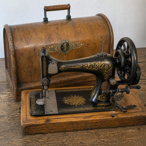 Antique singer vs3 - antique,