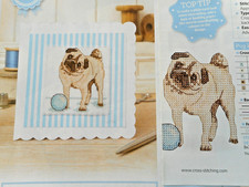 A PORTRAIT OF A SWEET PUG WITH