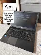 Acer Extensa 2511 - i3-5005U -