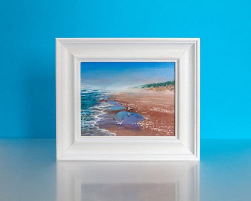 Oil painting original - painting,, original,