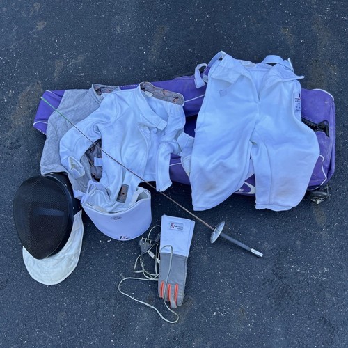 Absolute fencing gear - gear, sword