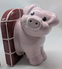 Vintage Carlton Ware pink pig