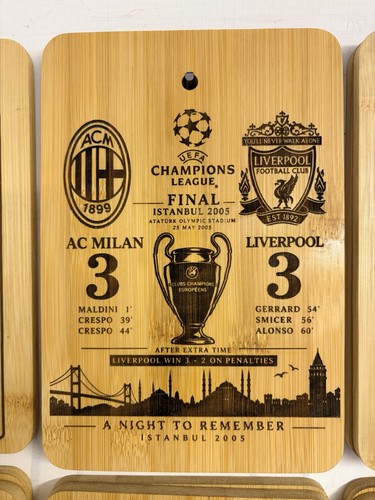 Liverpool istanbul 2005 - liverpool, fc