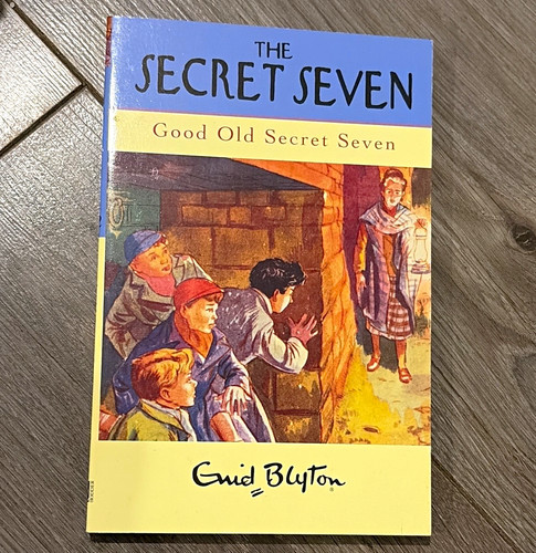 Secret seven good old - seven:,