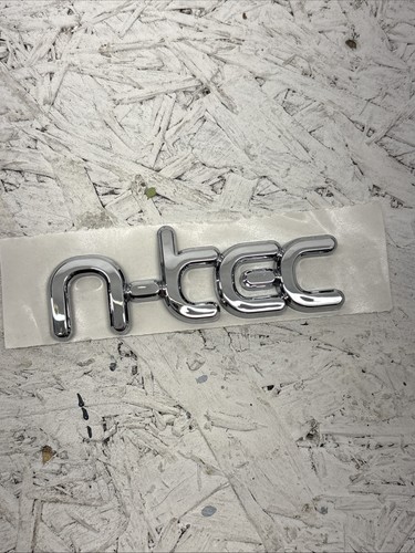 Genuine new nissan - n-tec, wing