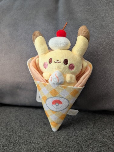 Pikachu pokemon plush - pikachu,