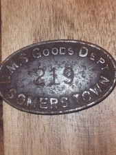 LMS GOODS DEPARTMENT –