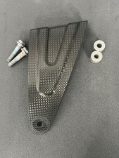 09-20 Apriliia RSV4 + Tuono Akrapovic Carbon Exhaust Hanger Race Bike Track Bike