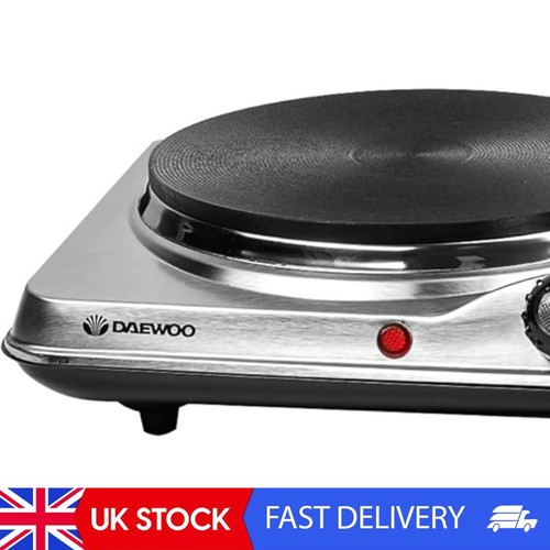 Double hot plate - double,