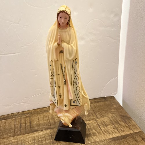 Our lady fatima statue - our,