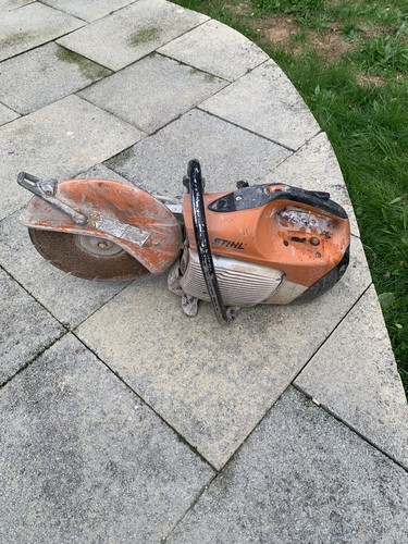 Stihl ts410 disc cutter - ts410,