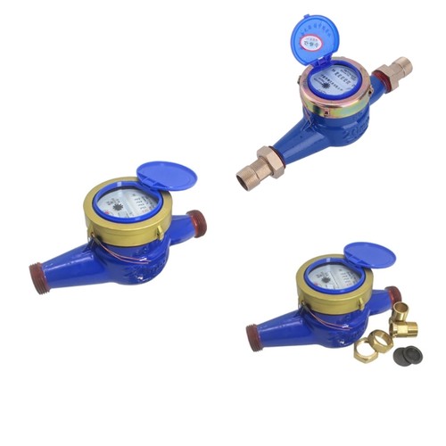 Water flow meter dn20 garden - water,