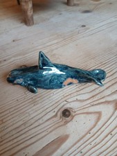 Pottery Whale. Unique And
