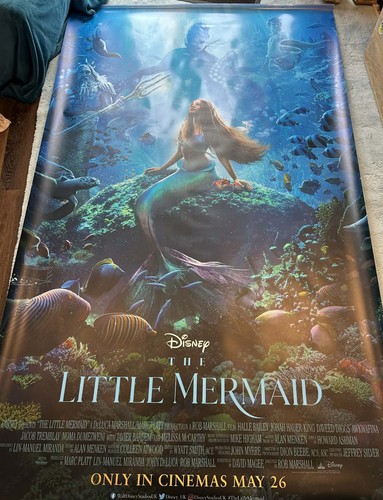 The little mermaid disney - little,