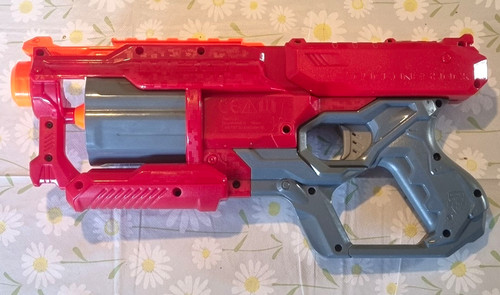 Nerf mega cycloneshock spring - mega,