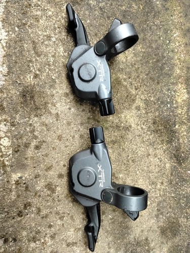 Shimano xtr m950 shifters - xtr, set