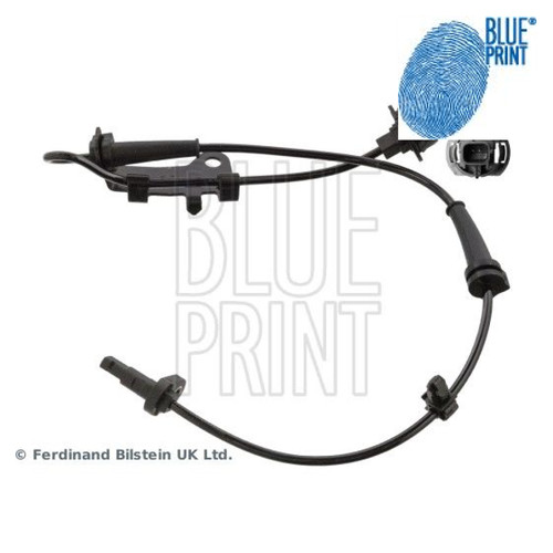 Sensor wheel speed blue - blue, print