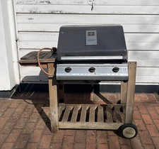 Outback barbeque - Gas based -