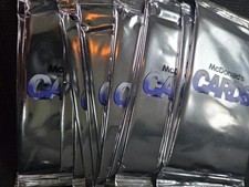McDonald's cards 2026 unopened