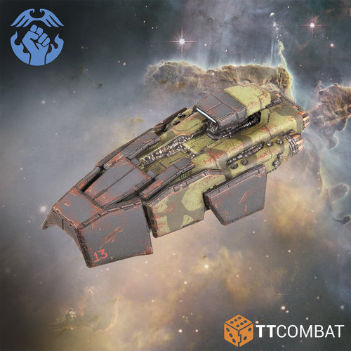 Dropfleet commander bnib - bnib, guy