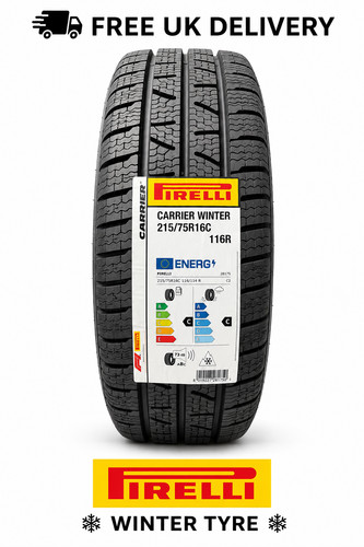 215 75r16 pirelli carrier - 215/75r16,