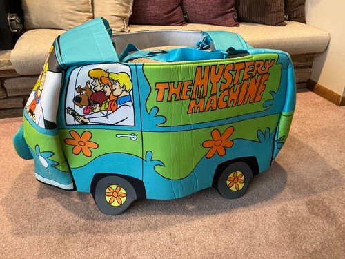Adult mystery machine - mystery,
