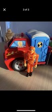 Hot Wheels Crash Test Dummies