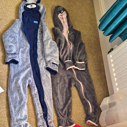 Lupilu 2pc fleece - 2pc,
