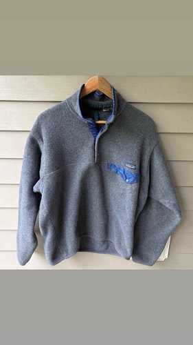Patagonia synchilla snap - patagonia, t