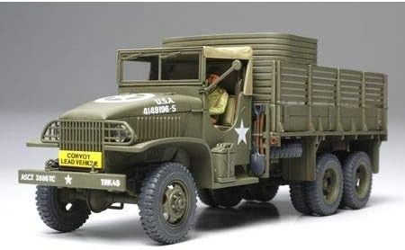 Tamiya army 2 5 ton - us,