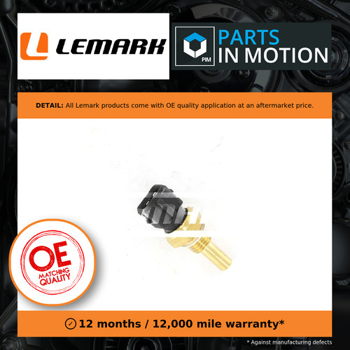 Coolant temperature sensor - temperature,