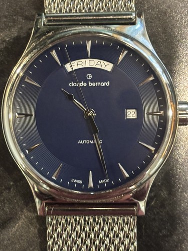 Claude bernard men automatic - claude,