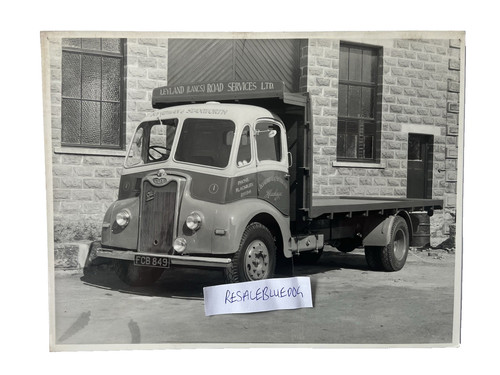 Vintage guy motors otter lorry - otter,
