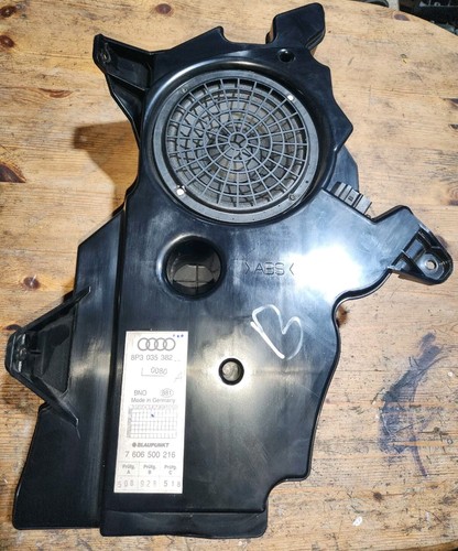 Audi blaupunkt subwoofer - audi,
